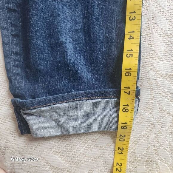 13  Levi's 515 capri jeans - Picture 3 of 7